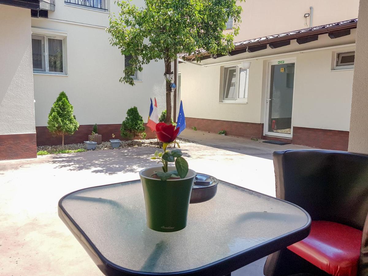 Nice & Cozy Apartments Тимишоара Экстерьер фото