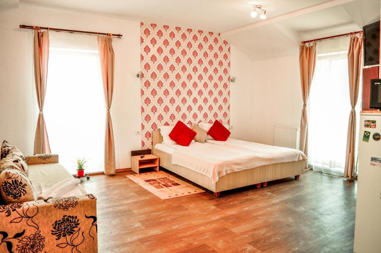 Nice & Cozy Apartments Тимишоара Экстерьер фото