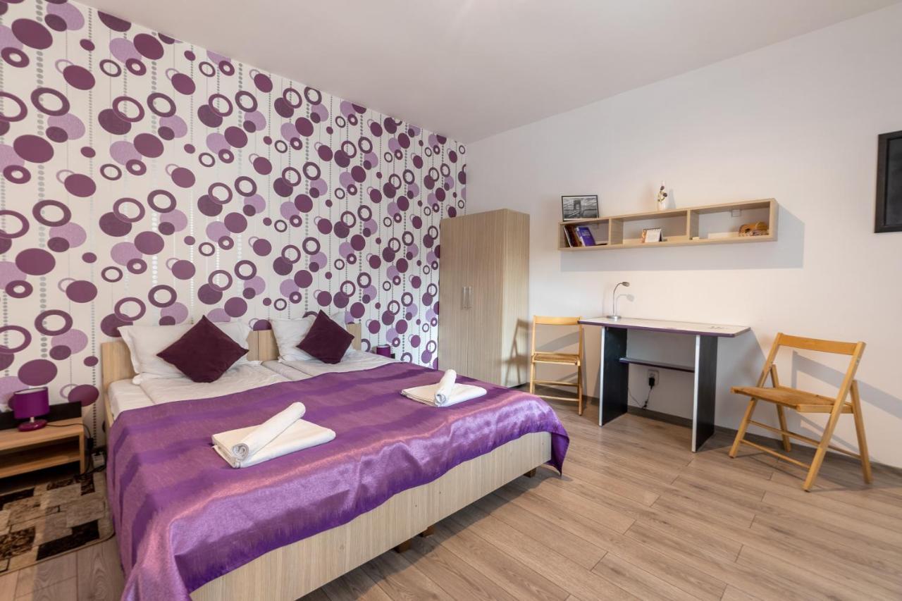 Nice & Cozy Apartments Тимишоара Экстерьер фото